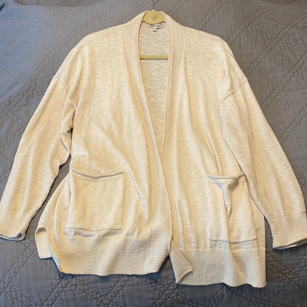 Madewell Bradley Cardigan